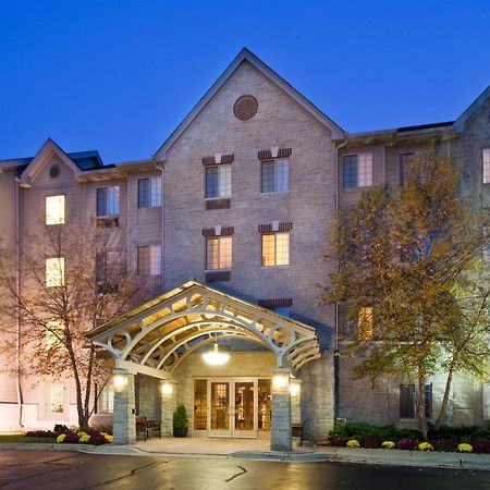 Staybridge Suites Chicago-Oakbrook Terrace, An Ihg Hotel Exterior foto