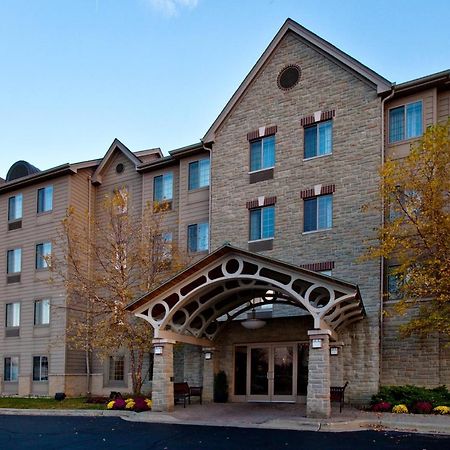 Staybridge Suites Chicago-Oakbrook Terrace, An Ihg Hotel Exterior foto