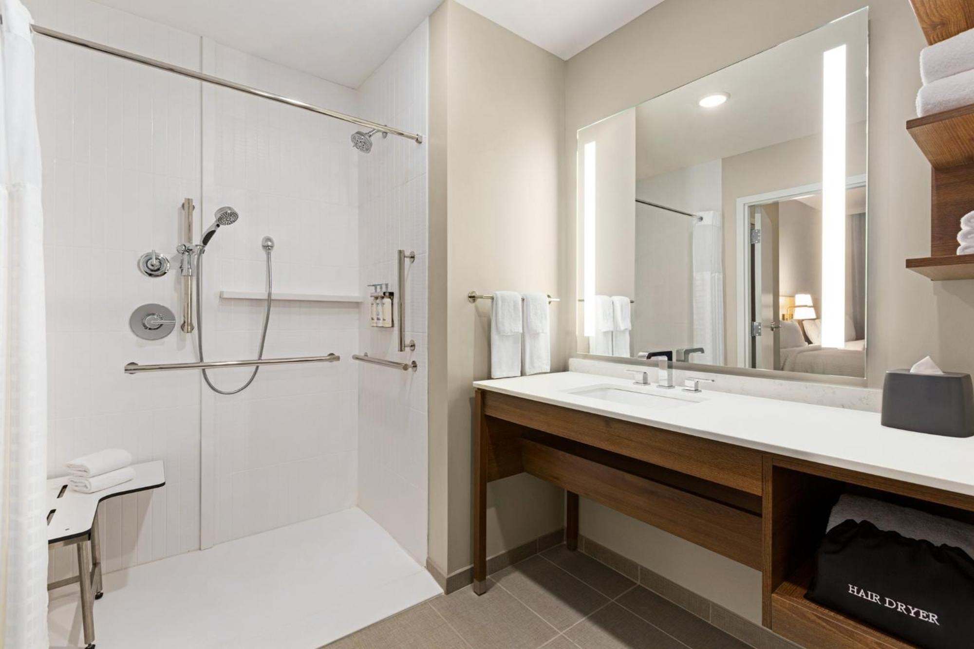 Staybridge Suites Chicago-Oakbrook Terrace By Ihg Exterior foto