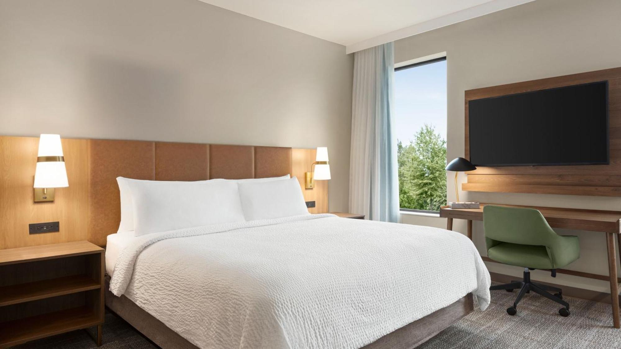 Staybridge Suites Chicago-Oakbrook Terrace By Ihg Exterior foto