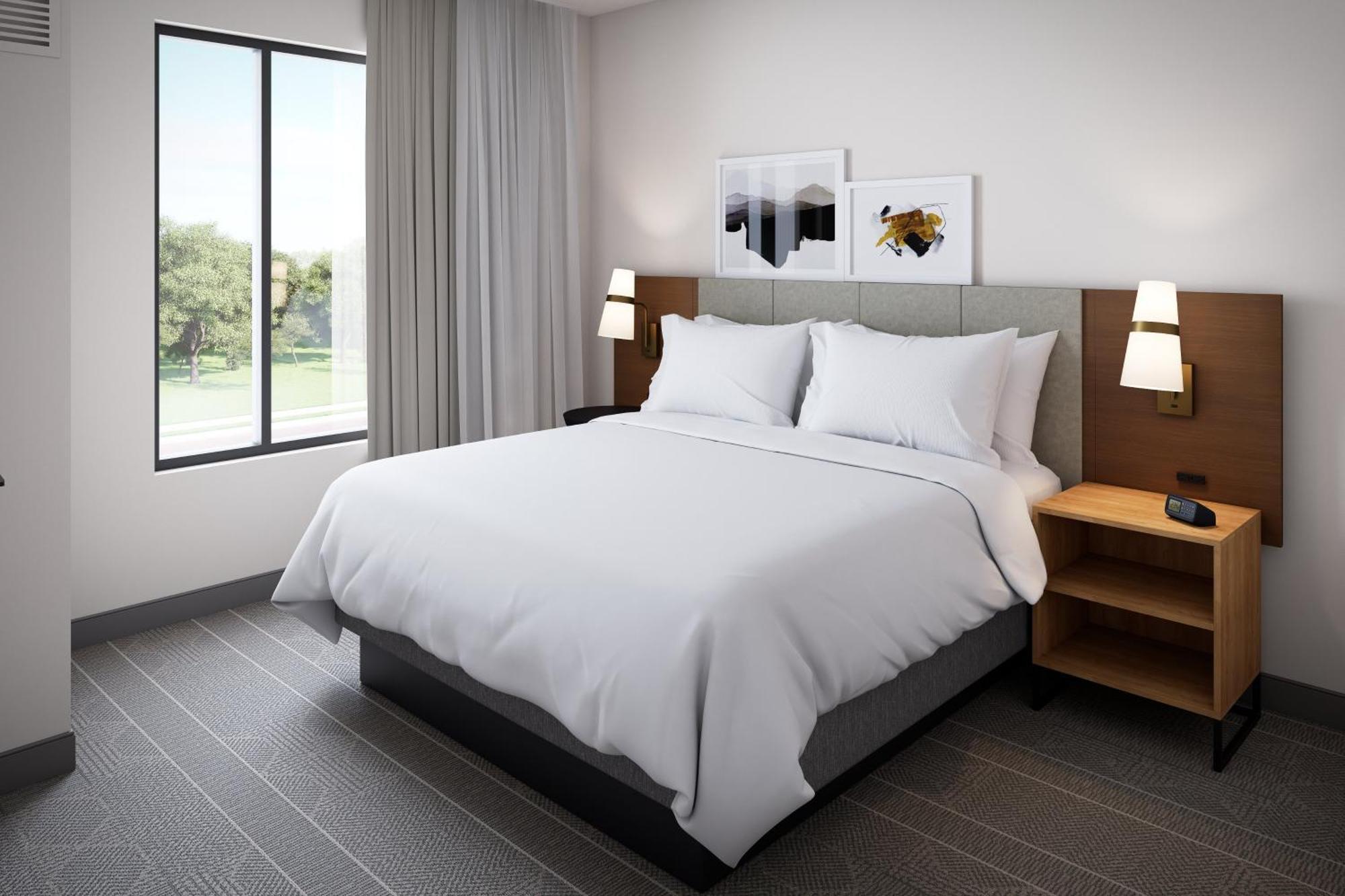 Staybridge Suites Chicago-Oakbrook Terrace By Ihg Exterior foto