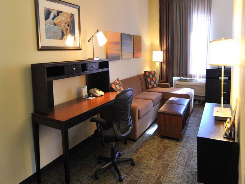 Staybridge Suites Chicago-Oakbrook Terrace By Ihg Exterior foto