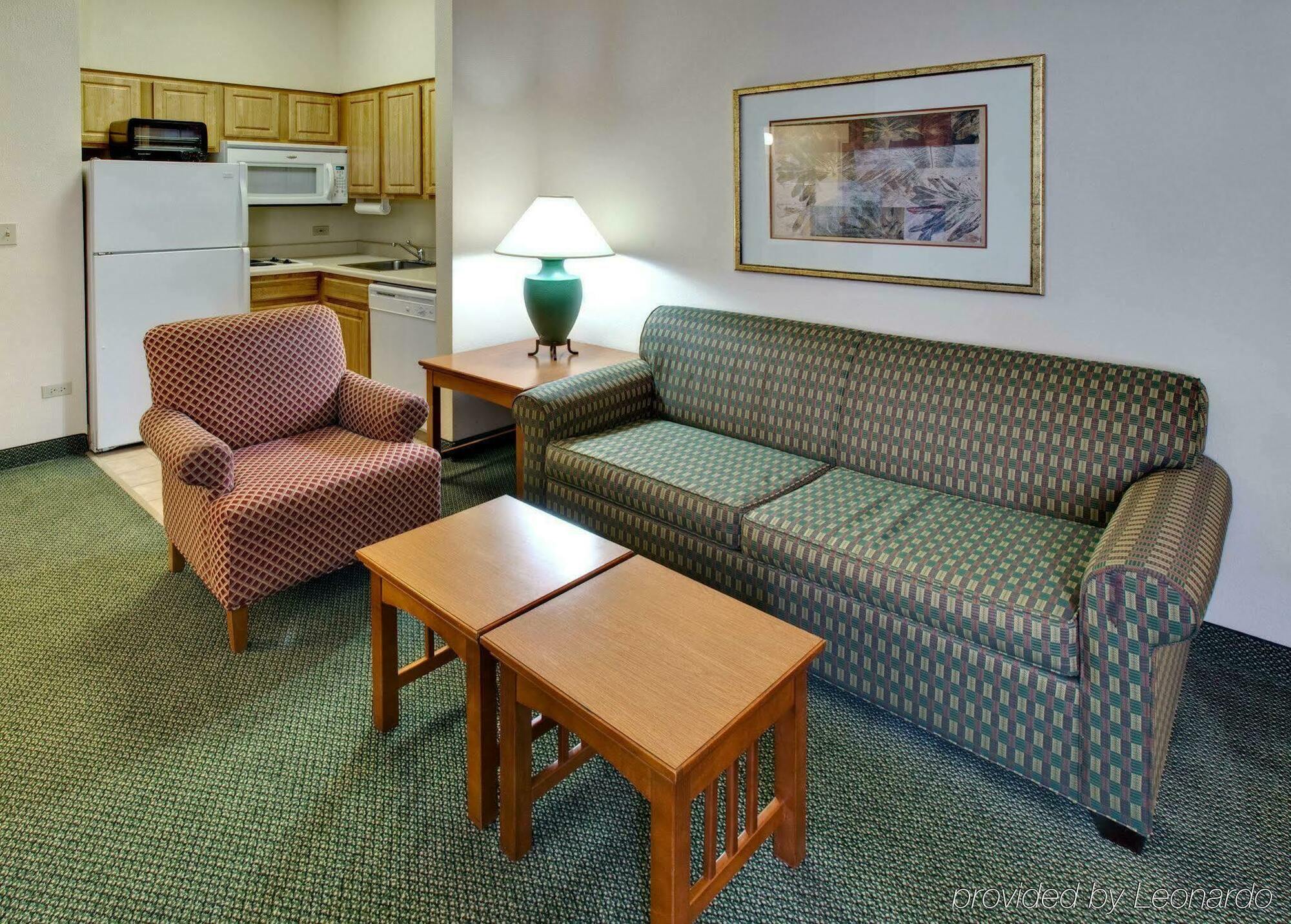 Staybridge Suites Chicago-Oakbrook Terrace By Ihg Habitación foto