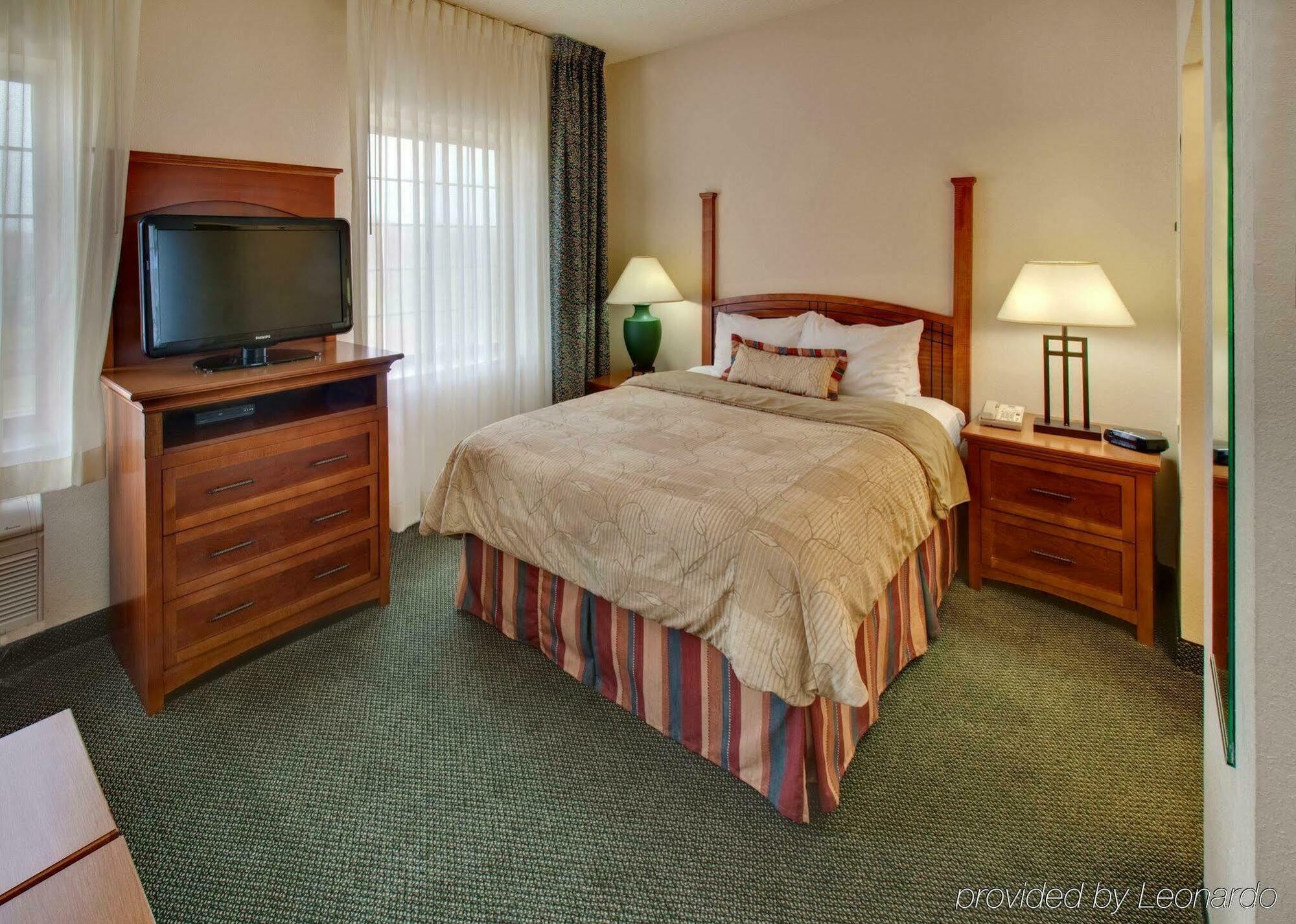 Staybridge Suites Chicago-Oakbrook Terrace, An Ihg Hotel Habitación foto