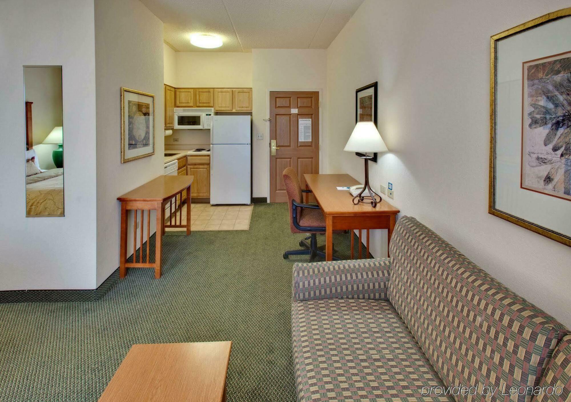Staybridge Suites Chicago-Oakbrook Terrace By Ihg Habitación foto
