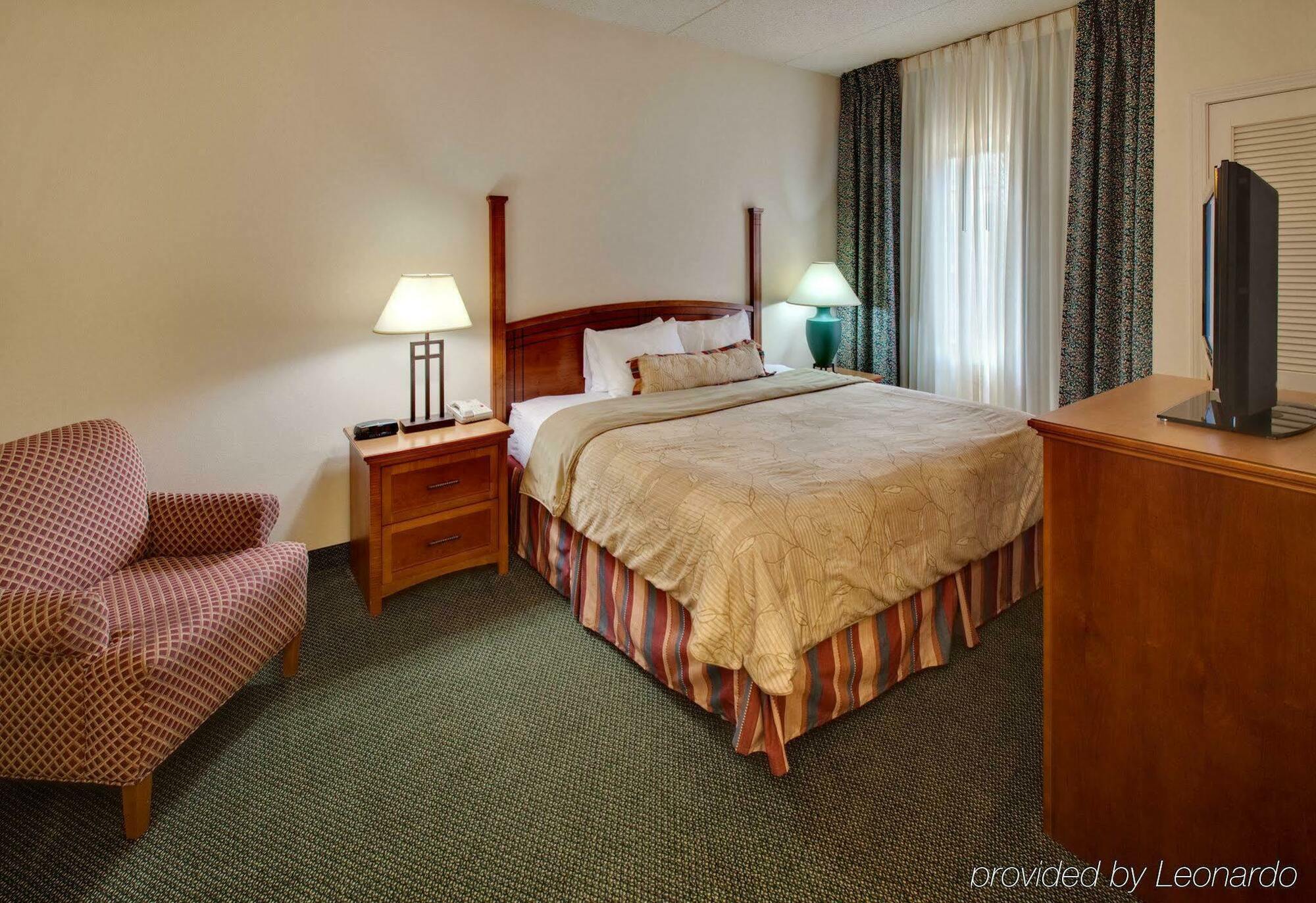 Staybridge Suites Chicago-Oakbrook Terrace By Ihg Habitación foto