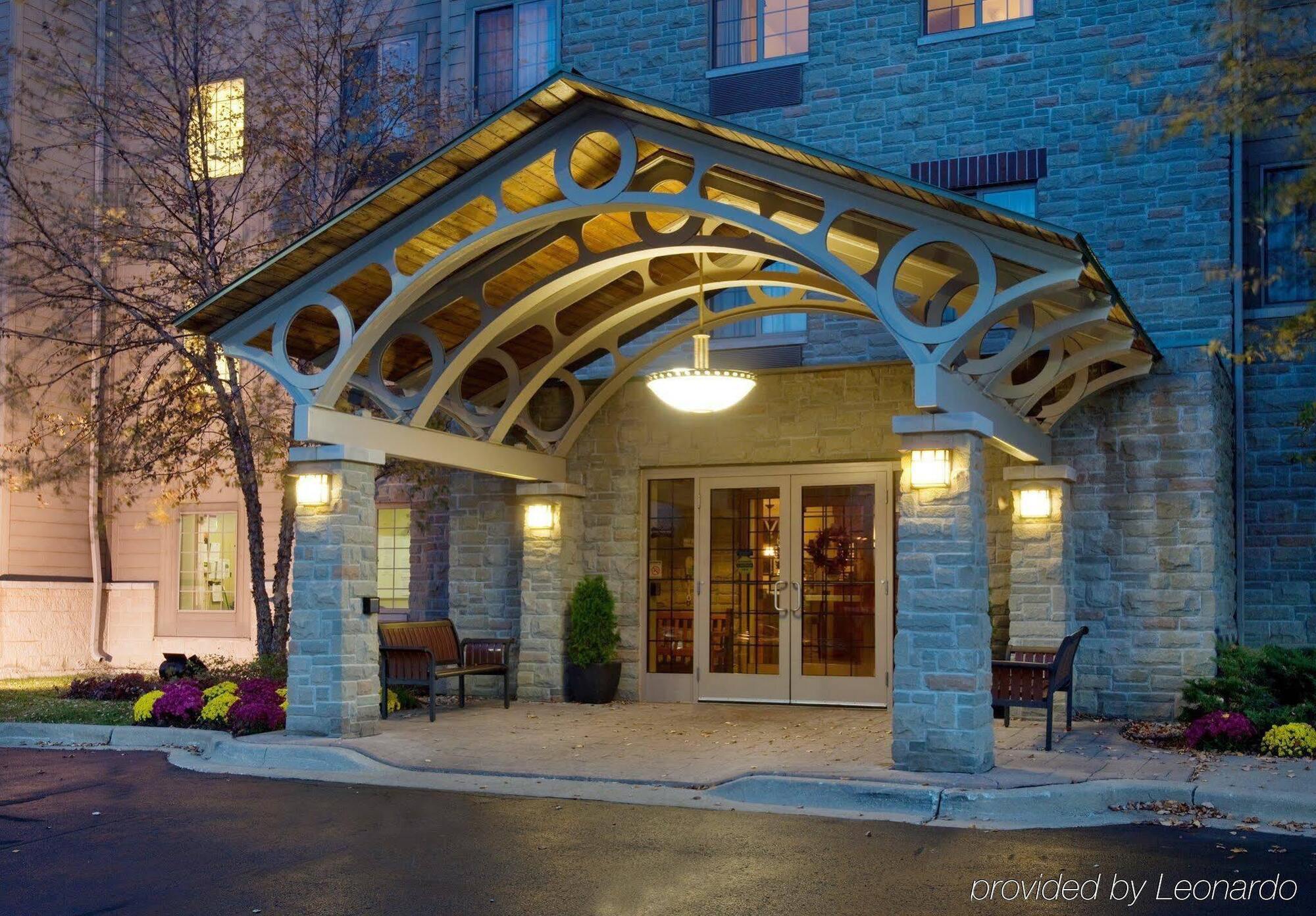 Staybridge Suites Chicago-Oakbrook Terrace, An Ihg Hotel Exterior foto