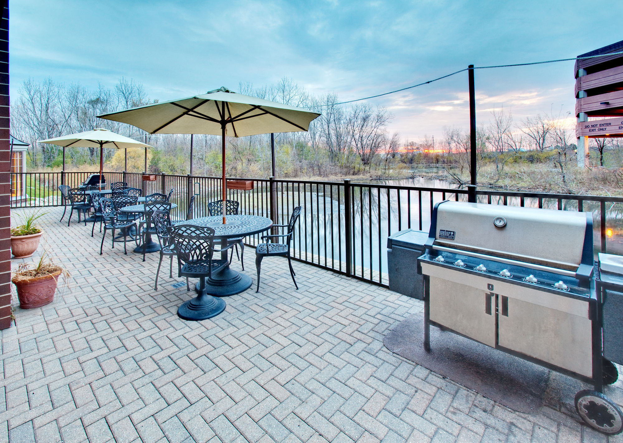 Staybridge Suites Chicago-Oakbrook Terrace By Ihg Exterior foto