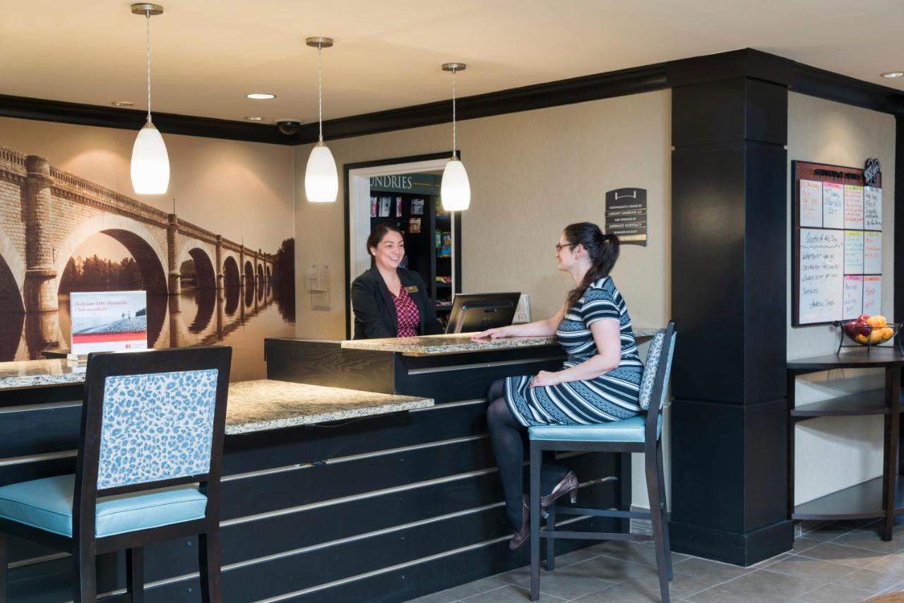 Staybridge Suites Chicago-Oakbrook Terrace By Ihg Exterior foto