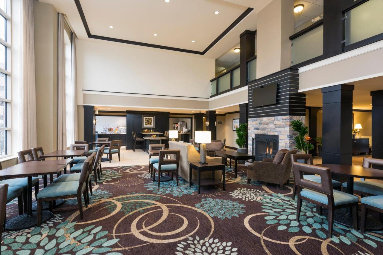 Staybridge Suites Chicago-Oakbrook Terrace By Ihg Exterior foto