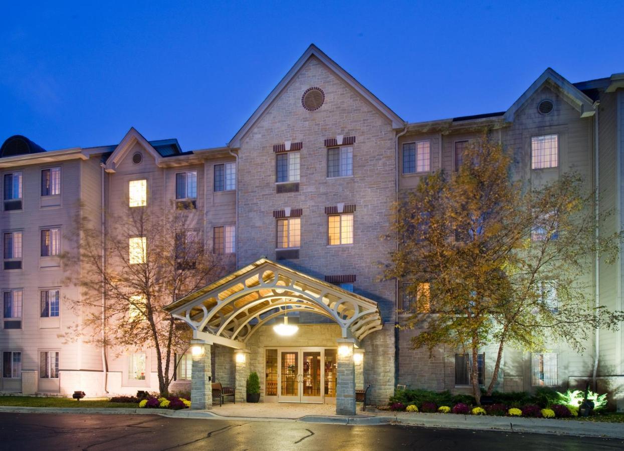 Staybridge Suites Chicago-Oakbrook Terrace, An Ihg Hotel Exterior foto