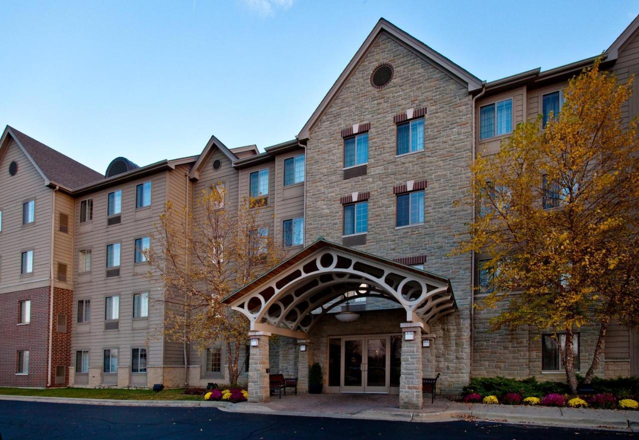 Staybridge Suites Chicago-Oakbrook Terrace, An Ihg Hotel Exterior foto